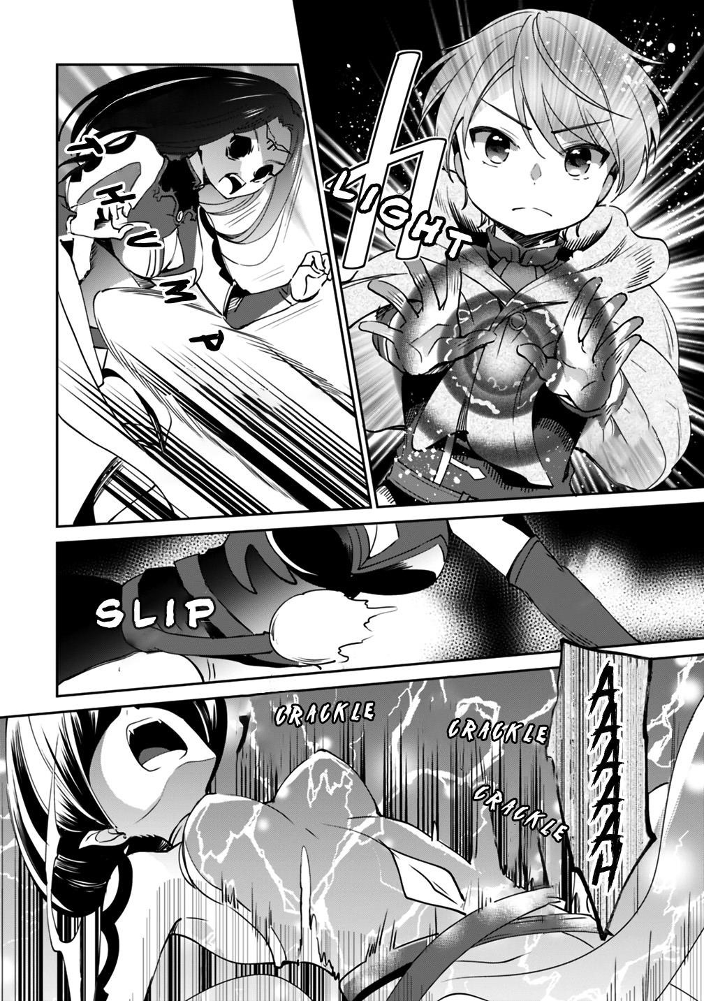 As A Virtuous Middle-Aged Man, My New Life Was Confirmed To Be Sss Rank Chapter 18 - Page 8 in English