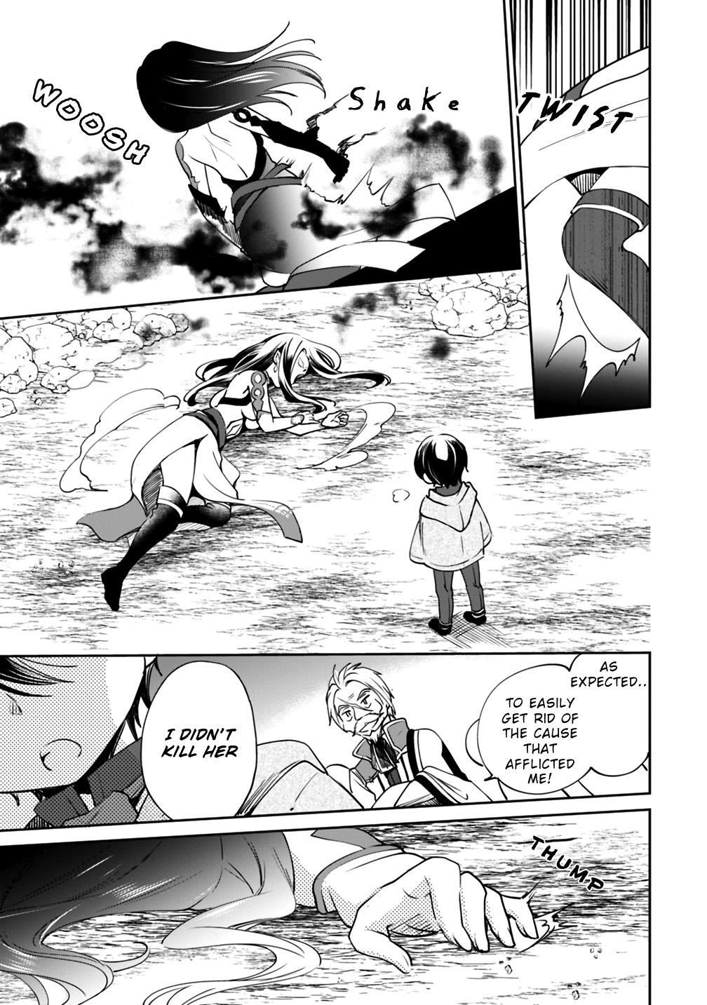As A Virtuous Middle-Aged Man, My New Life Was Confirmed To Be Sss Rank Chapter 18 - Page 9 in English