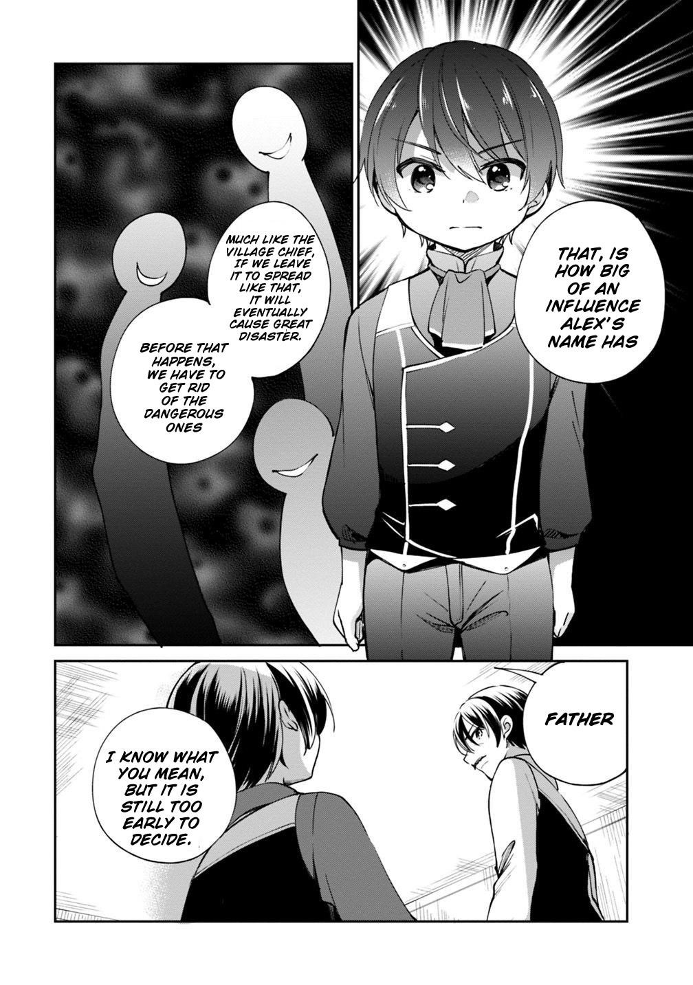 As A Virtuous Middle-Aged Man, My New Life Was Confirmed To Be Sss Rank Chapter 19 - Page 10 in English