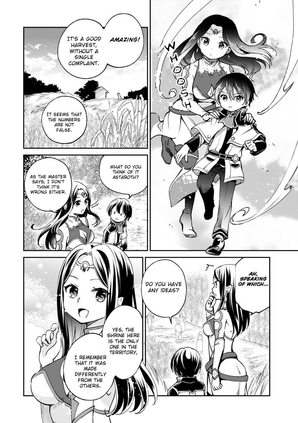 As A Virtuous Middle-Aged Man, My New Life Was Confirmed To Be Sss Rank Chapter 19 - Page 12 in English