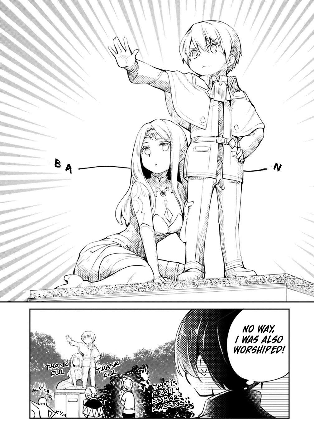 As A Virtuous Middle-Aged Man, My New Life Was Confirmed To Be Sss Rank Chapter 19 - Page 13 in English