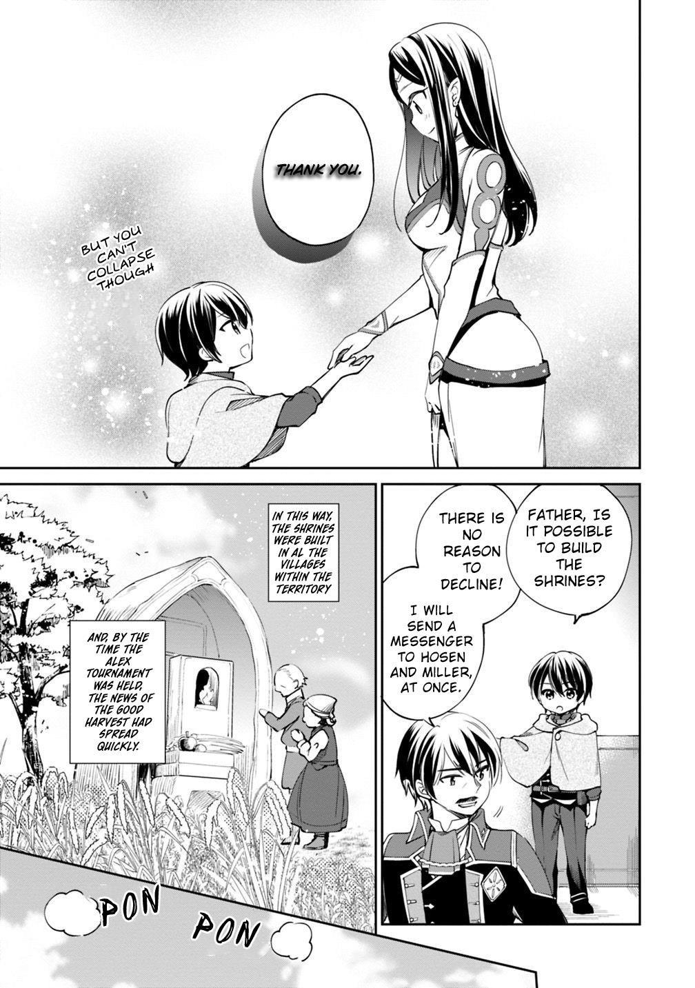 As A Virtuous Middle-Aged Man, My New Life Was Confirmed To Be Sss Rank Chapter 19 - Page 3 in English