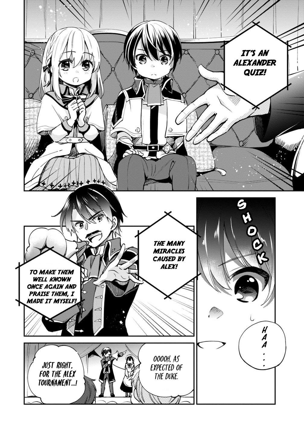 As A Virtuous Middle-Aged Man, My New Life Was Confirmed To Be Sss Rank Chapter 19 - Page 6 in English