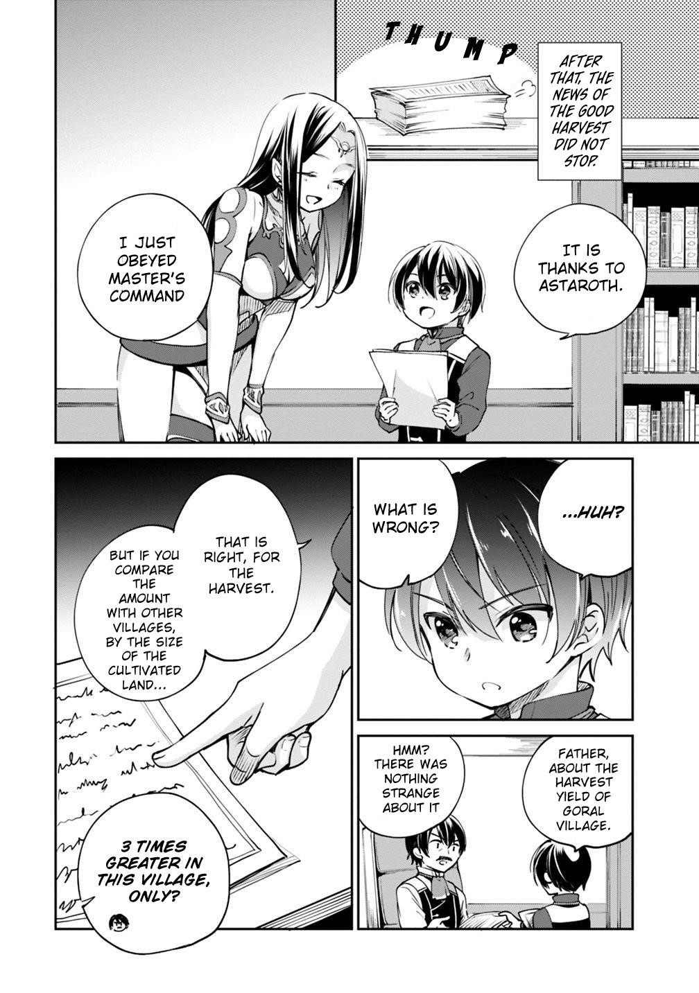 As A Virtuous Middle-Aged Man, My New Life Was Confirmed To Be Sss Rank Chapter 19 - Page 8 in English
