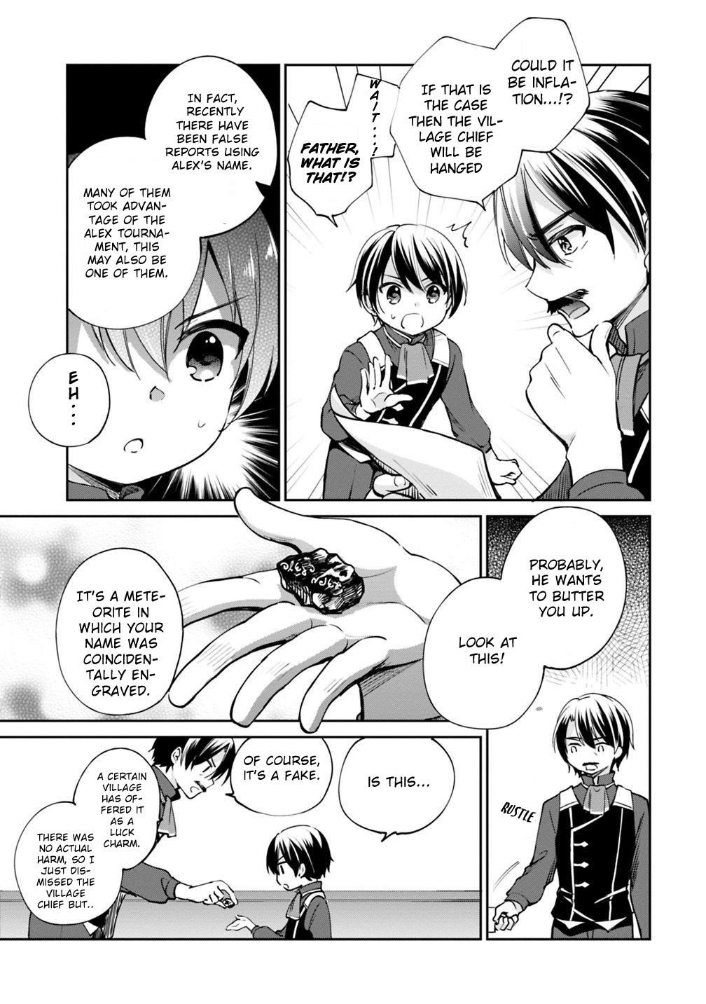 As A Virtuous Middle-Aged Man, My New Life Was Confirmed To Be Sss Rank Chapter 19 - Page 9 in English