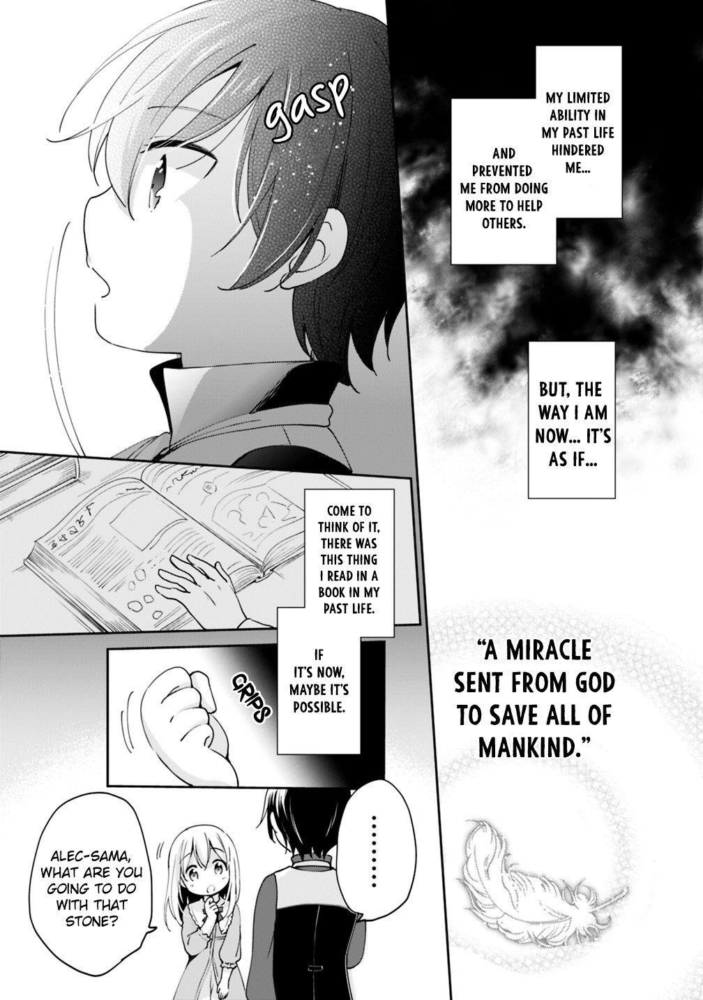 As A Virtuous Middle-Aged Man, My New Life Was Confirmed To Be Sss Rank Chapter 2 - Page 11 in English