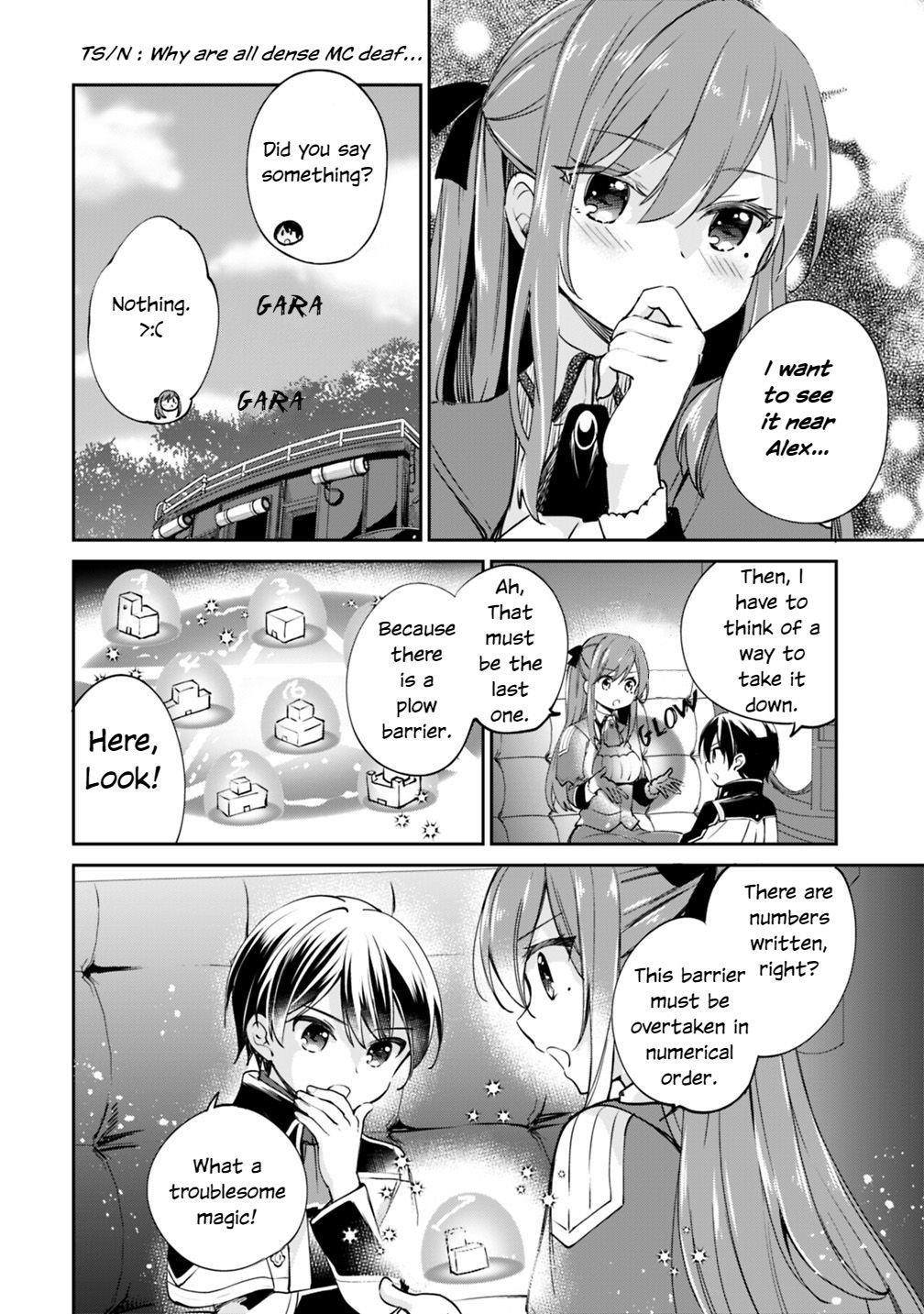 As A Virtuous Middle-Aged Man, My New Life Was Confirmed To Be Sss Rank Chapter 20 - Page 10 in English