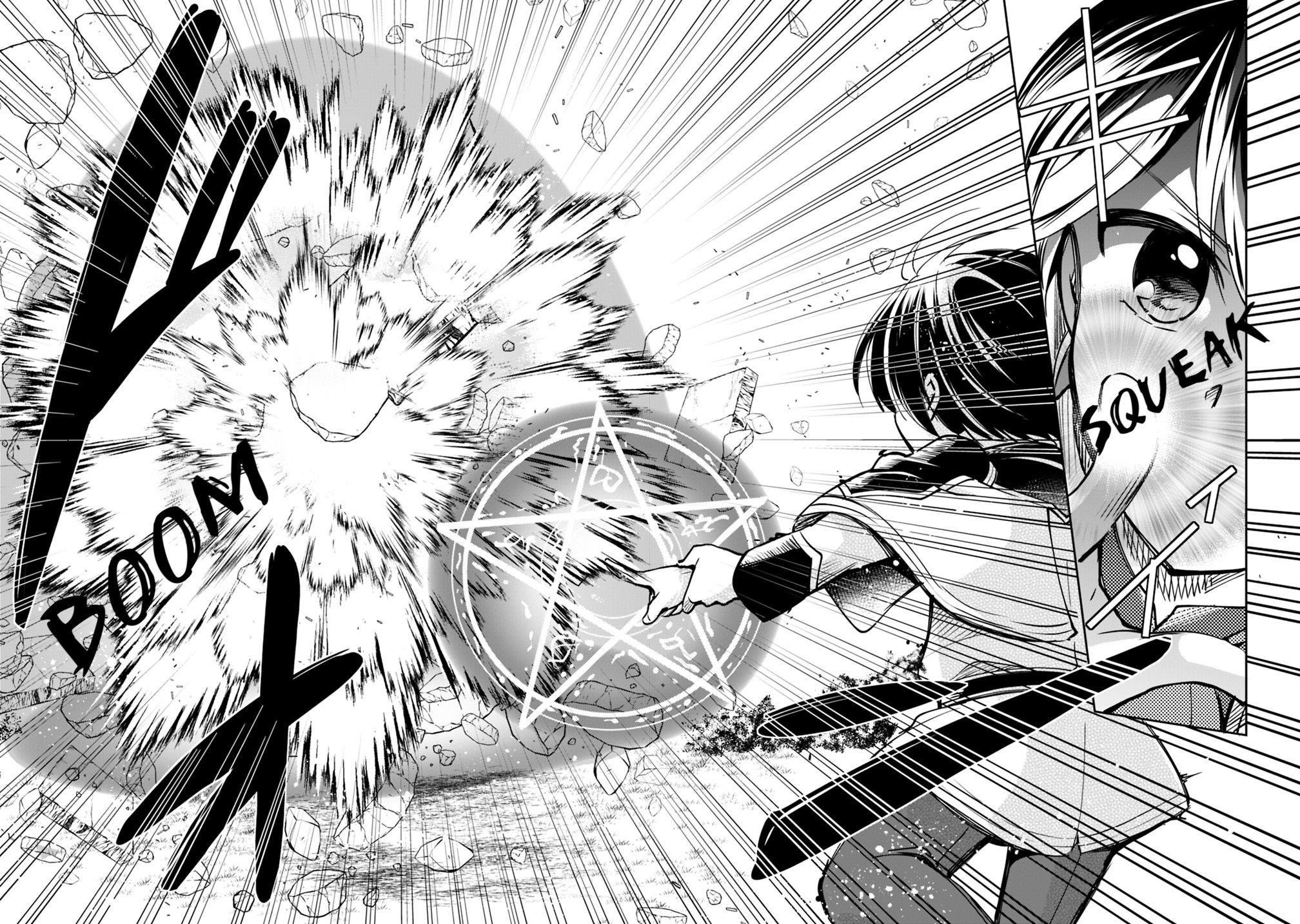 As A Virtuous Middle-Aged Man, My New Life Was Confirmed To Be Sss Rank Chapter 20 - Page 12 in English
