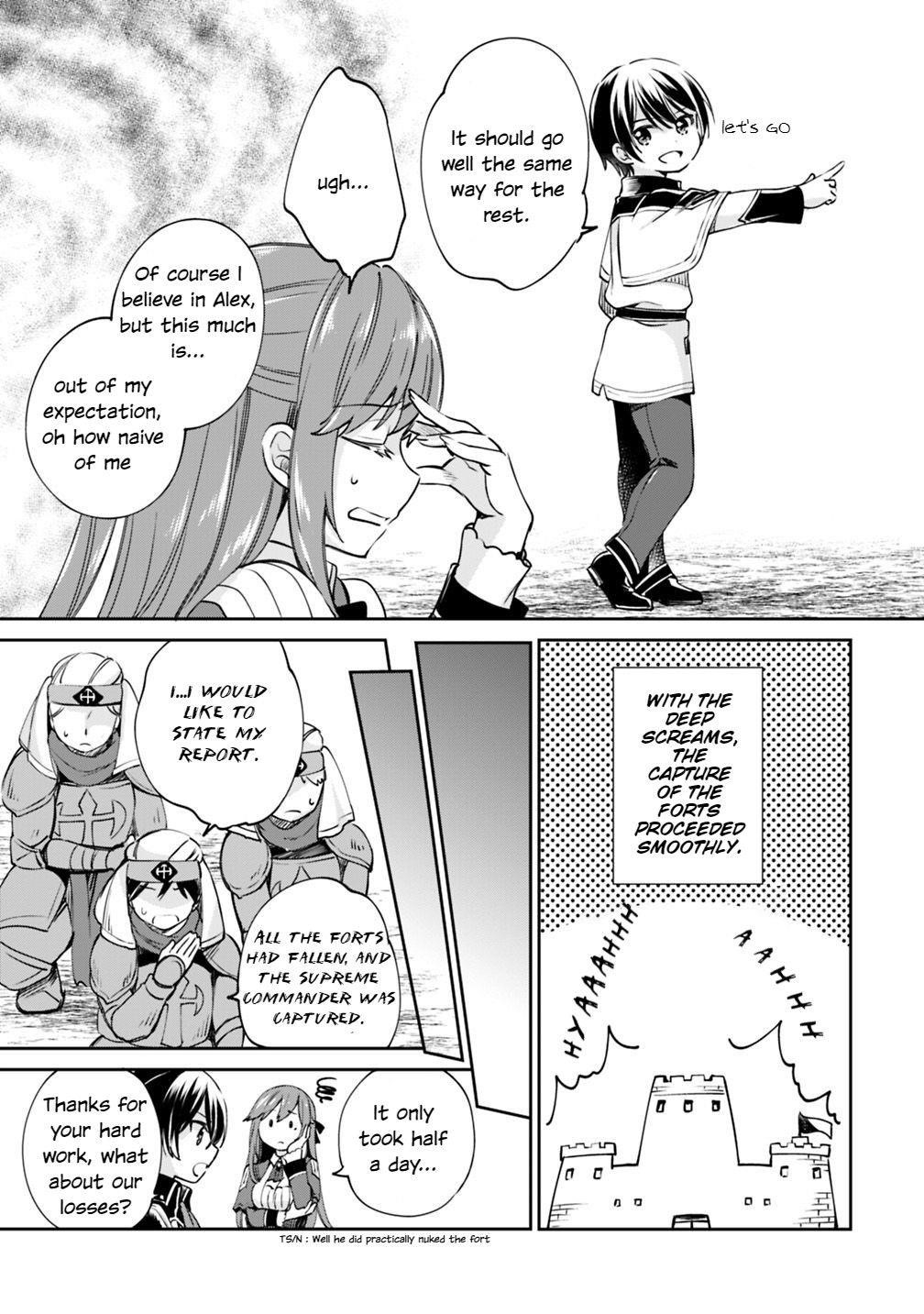 As A Virtuous Middle-Aged Man, My New Life Was Confirmed To Be Sss Rank Chapter 20 - Page 4 in English