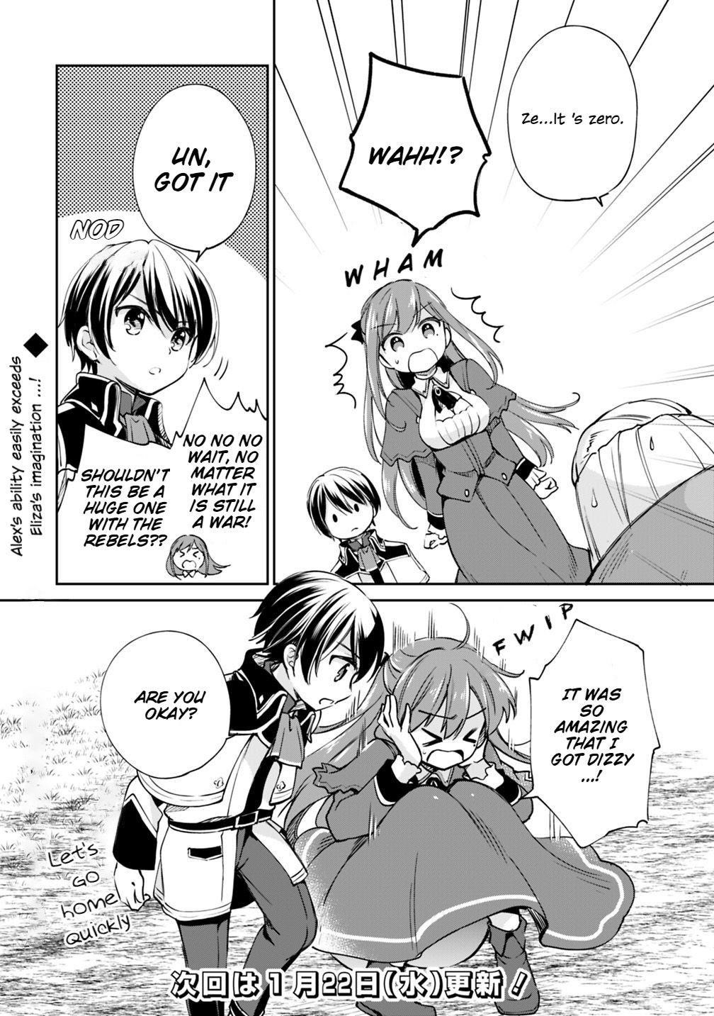 As A Virtuous Middle-Aged Man, My New Life Was Confirmed To Be Sss Rank Chapter 20 - Page 5 in English