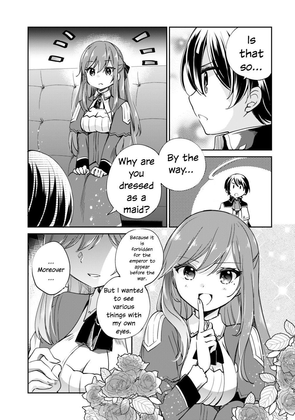 As A Virtuous Middle-Aged Man, My New Life Was Confirmed To Be Sss Rank Chapter 20 - Page 9 in English