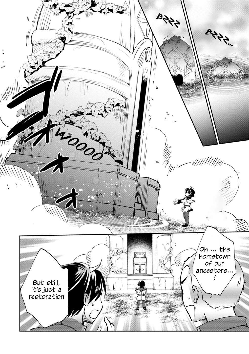 As A Virtuous Middle-Aged Man, My New Life Was Confirmed To Be Sss Rank Chapter 21 - Page 10 in English