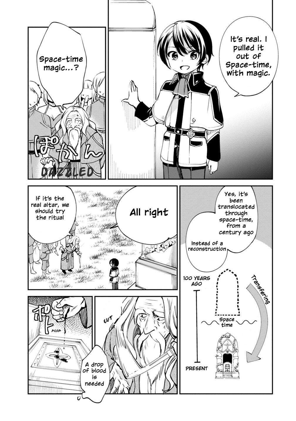 As A Virtuous Middle-Aged Man, My New Life Was Confirmed To Be Sss Rank Chapter 21 - Page 11 in English