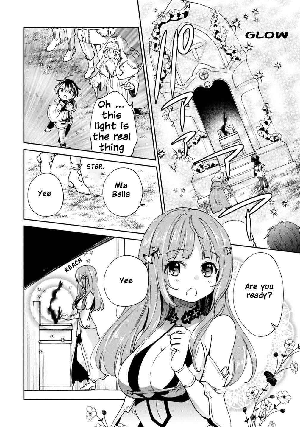 As A Virtuous Middle-Aged Man, My New Life Was Confirmed To Be Sss Rank Chapter 21 - Page 12 in English