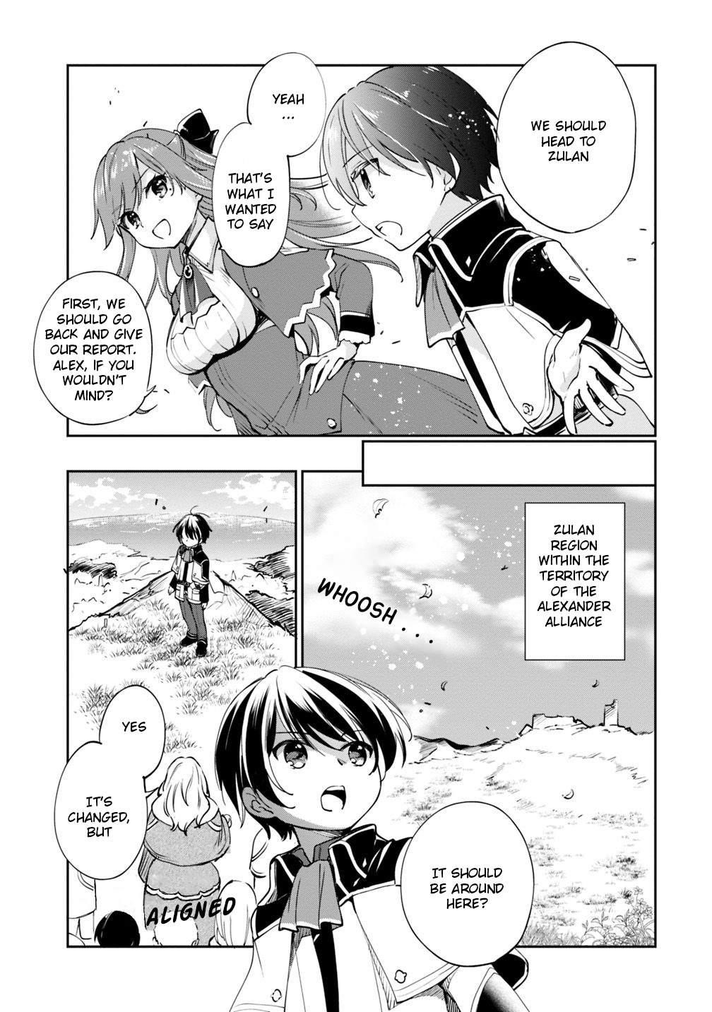 As A Virtuous Middle-Aged Man, My New Life Was Confirmed To Be Sss Rank Chapter 21 - Page 7 in English