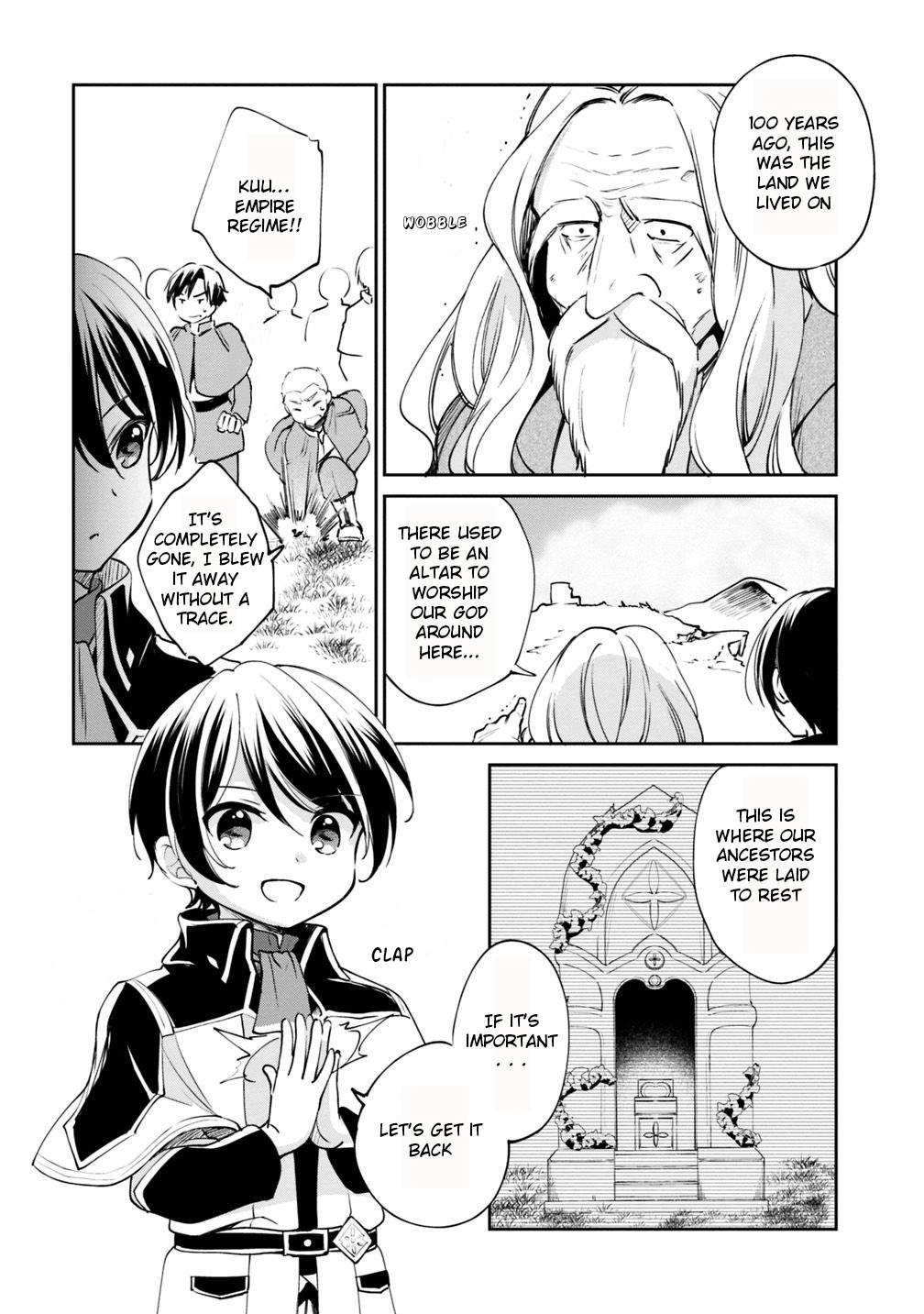 As A Virtuous Middle-Aged Man, My New Life Was Confirmed To Be Sss Rank Chapter 21 - Page 8 in English
