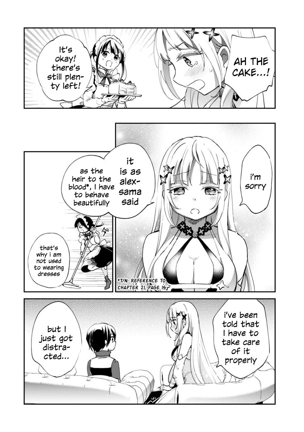 As A Virtuous Middle-Aged Man, My New Life Was Confirmed To Be Sss Rank Chapter 22 - Page 10 in English