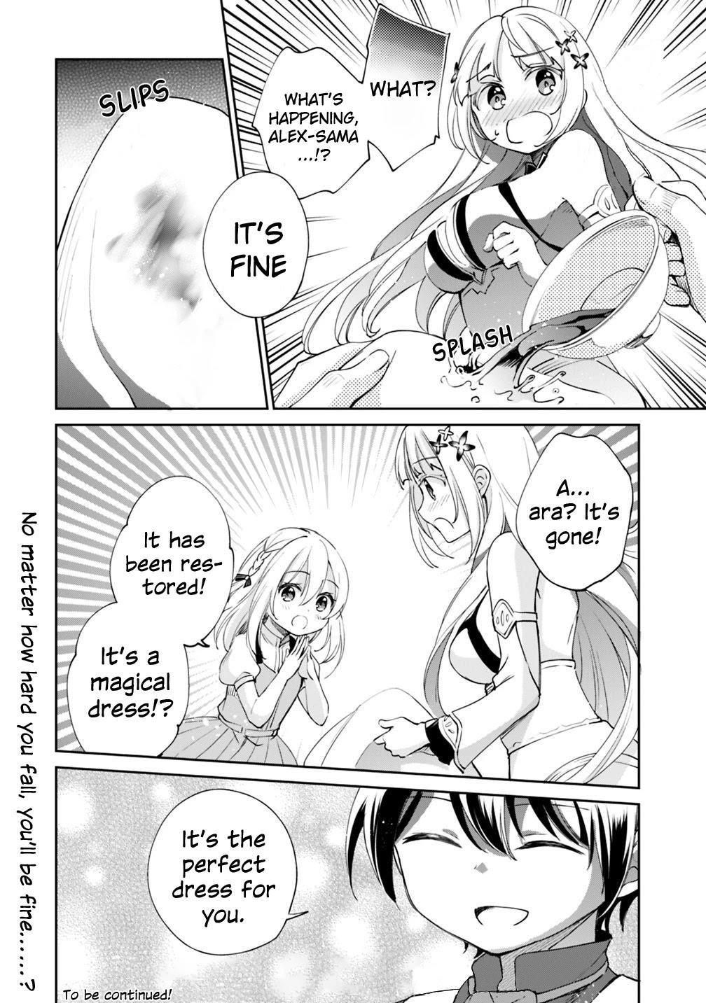 As A Virtuous Middle-Aged Man, My New Life Was Confirmed To Be Sss Rank Chapter 22 - Page 14 in English