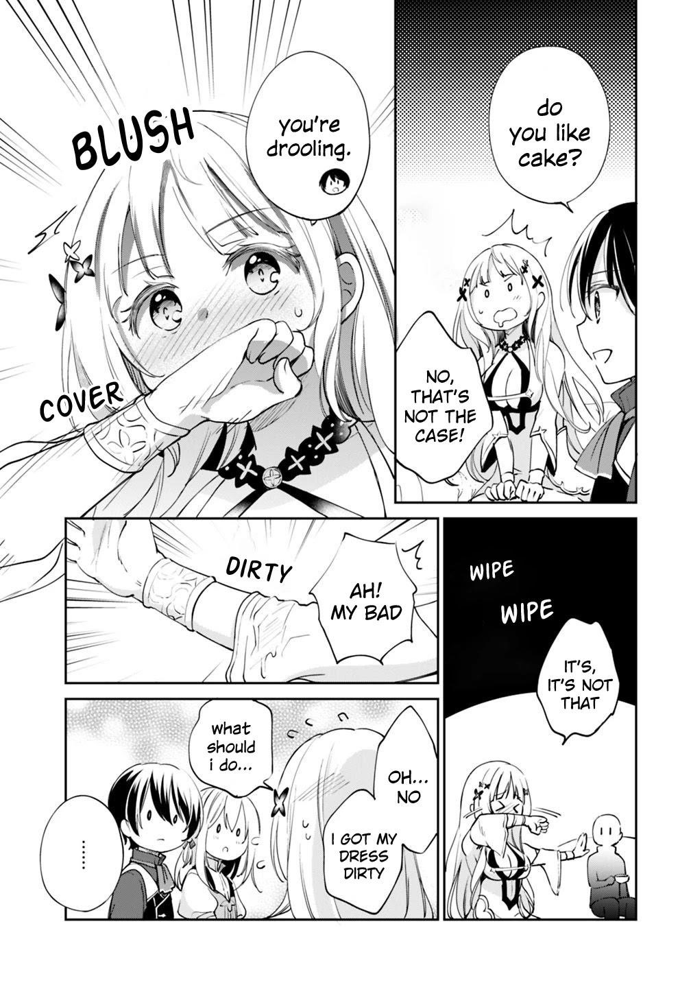 As A Virtuous Middle-Aged Man, My New Life Was Confirmed To Be Sss Rank Chapter 22 - Page 7 in English
