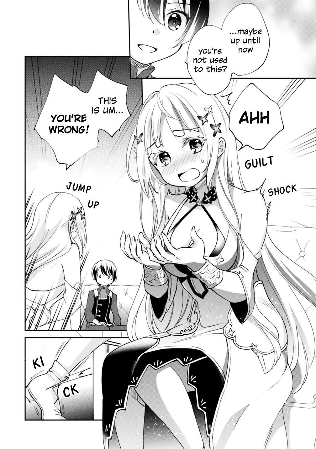 As A Virtuous Middle-Aged Man, My New Life Was Confirmed To Be Sss Rank Chapter 22 - Page 8 in English