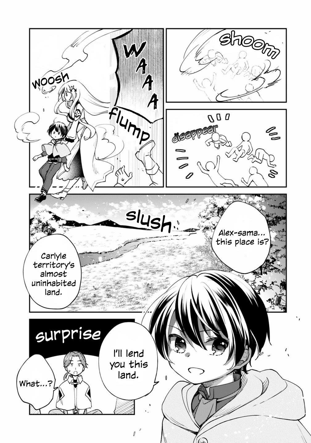 As A Virtuous Middle-Aged Man, My New Life Was Confirmed To Be Sss Rank Chapter 23 - Page 11 in English
