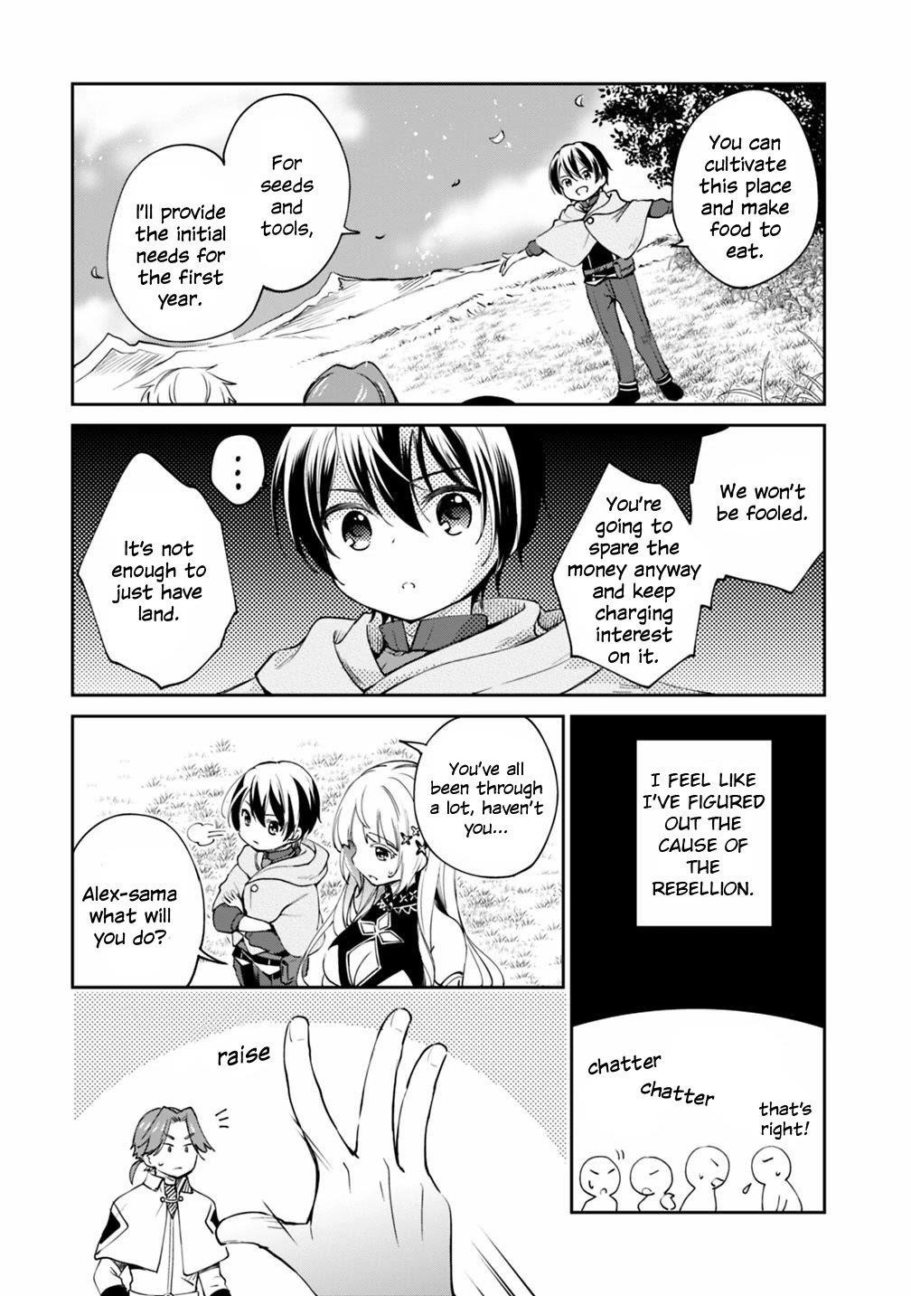 As A Virtuous Middle-Aged Man, My New Life Was Confirmed To Be Sss Rank Chapter 23 - Page 12 in English