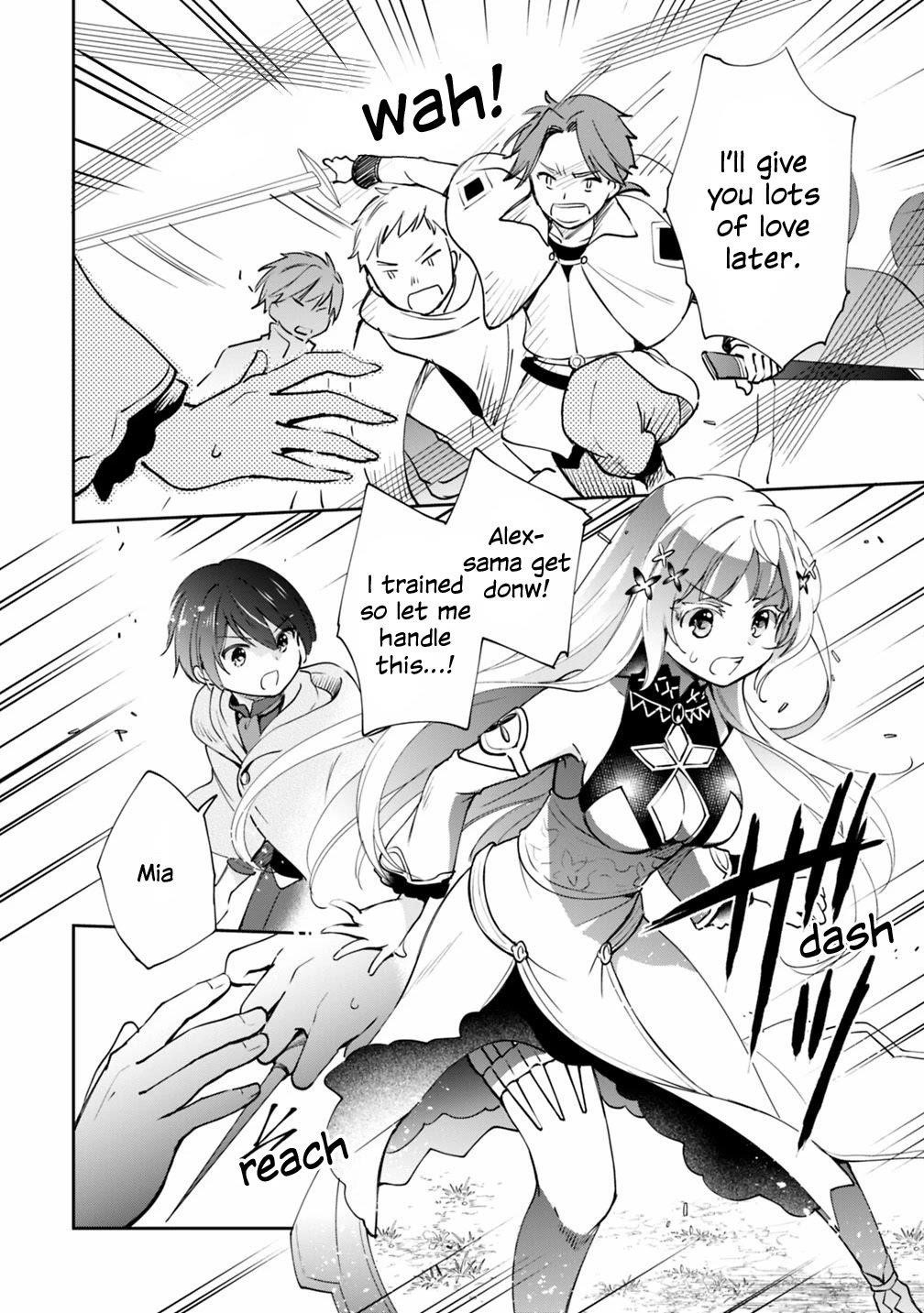 As A Virtuous Middle-Aged Man, My New Life Was Confirmed To Be Sss Rank Chapter 23 - Page 6 in English