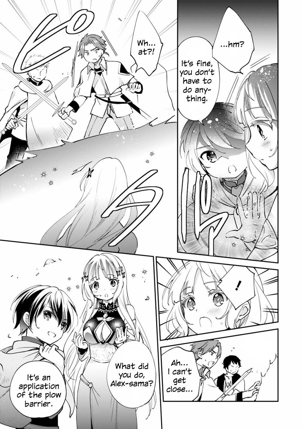 As A Virtuous Middle-Aged Man, My New Life Was Confirmed To Be Sss Rank Chapter 23 - Page 7 in English