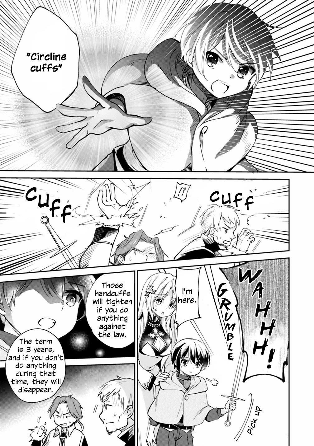 As A Virtuous Middle-Aged Man, My New Life Was Confirmed To Be Sss Rank Chapter 23 - Page 9 in English