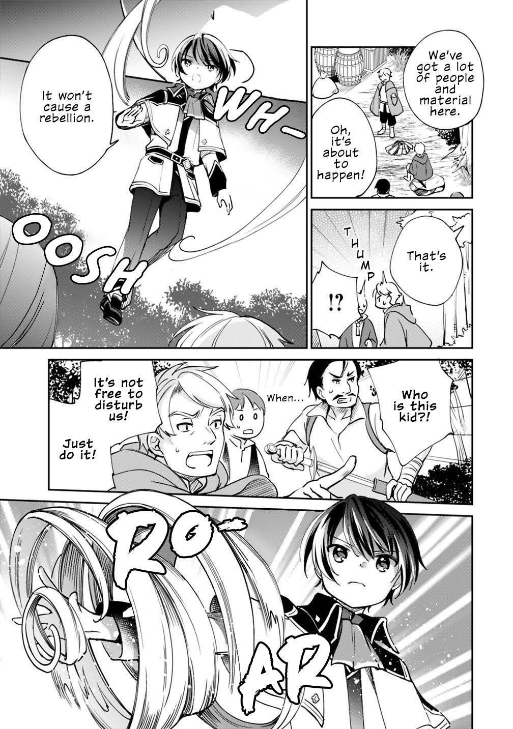 As A Virtuous Middle-Aged Man, My New Life Was Confirmed To Be Sss Rank Chapter 24 - Page 11 in English