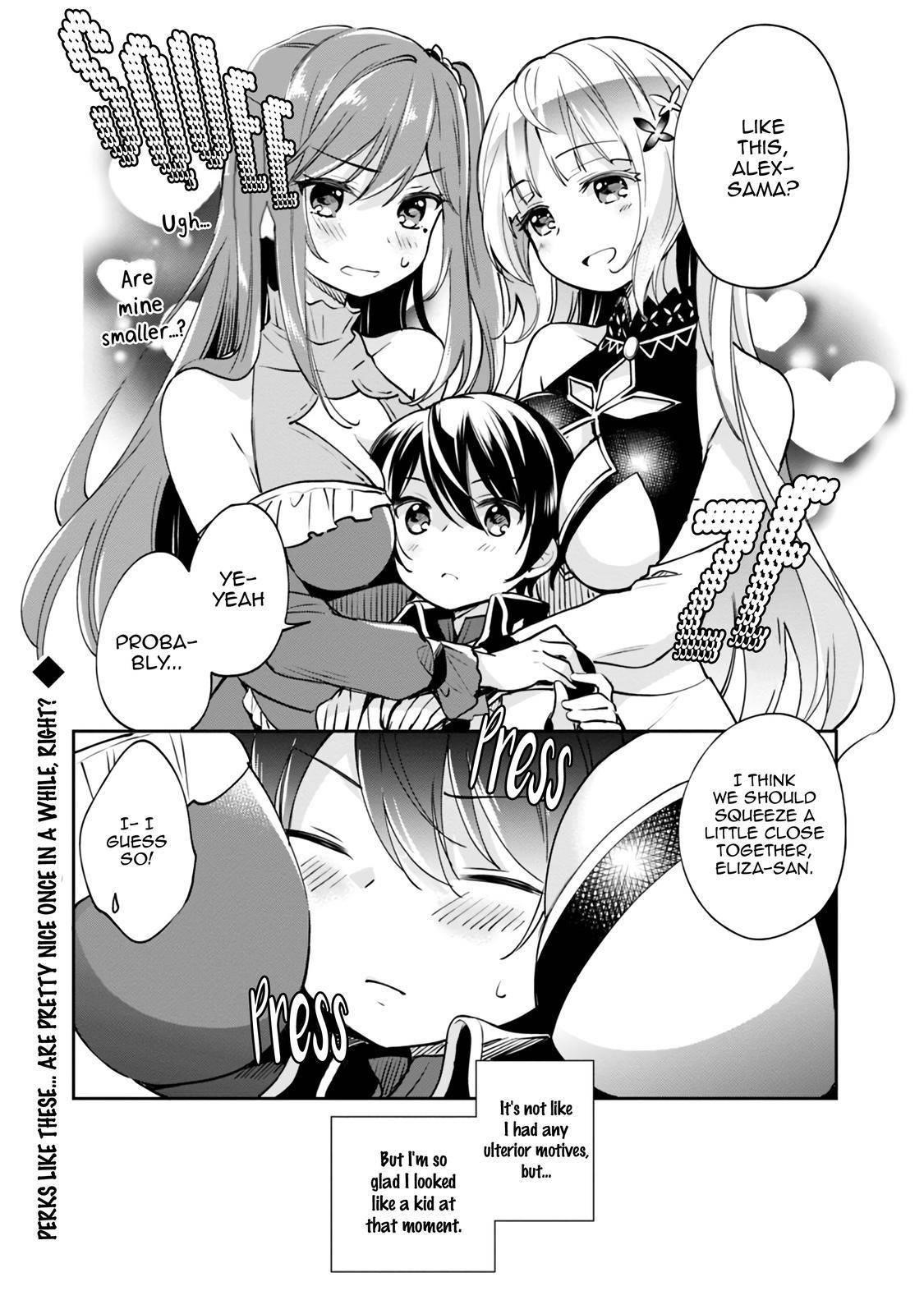 As A Virtuous Middle-Aged Man, My New Life Was Confirmed To Be Sss Rank Chapter 25 - Page 14 in English