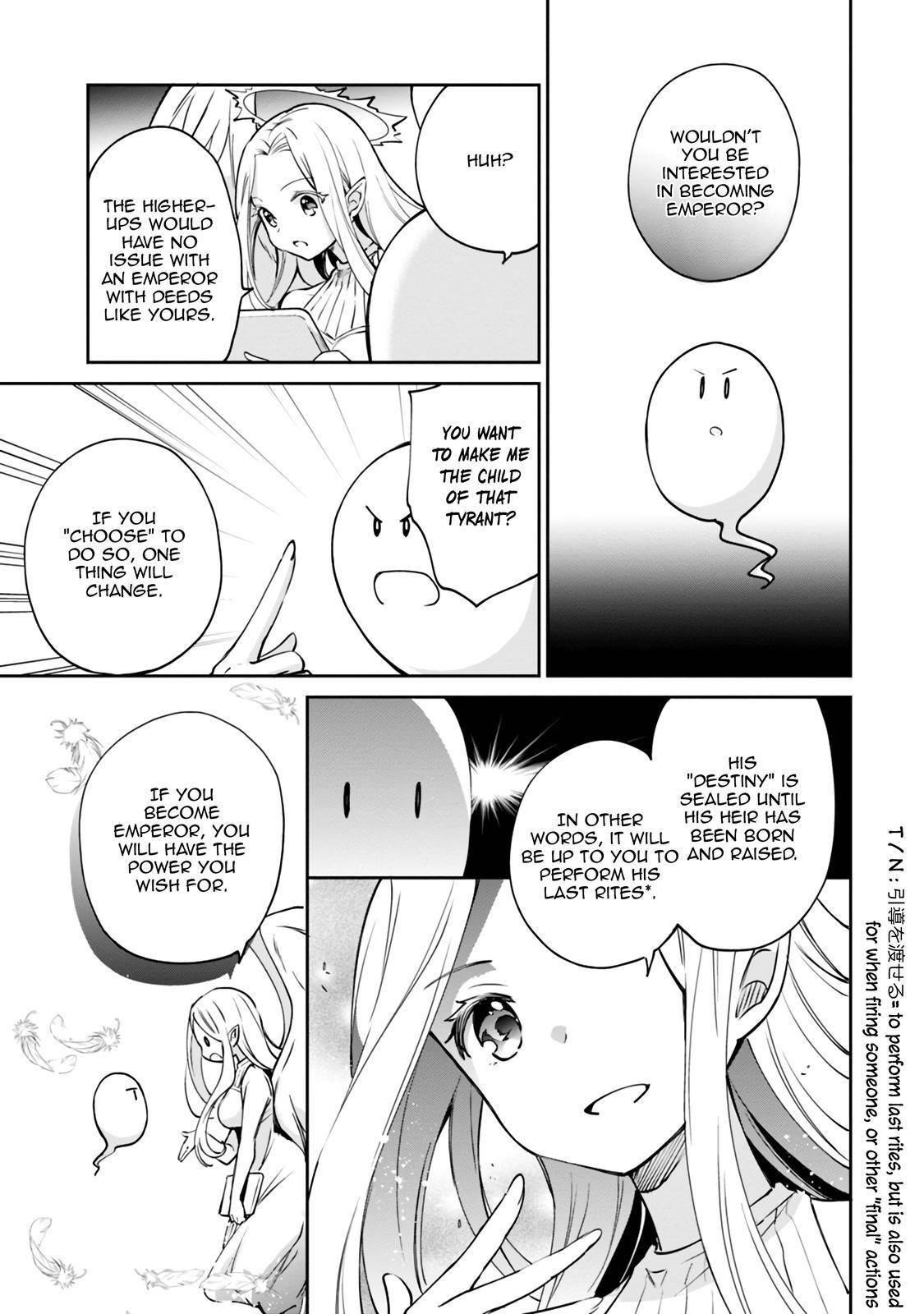 As A Virtuous Middle-Aged Man, My New Life Was Confirmed To Be Sss Rank Chapter 25 - Page 3 in English