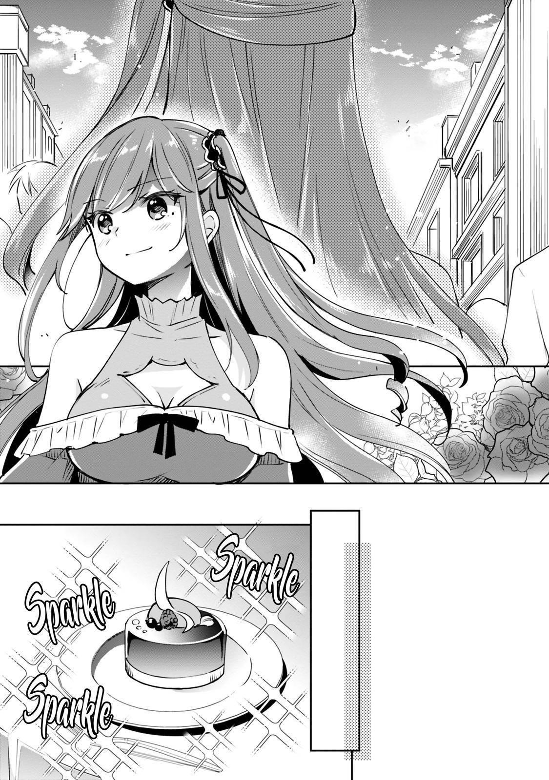 As A Virtuous Middle-Aged Man, My New Life Was Confirmed To Be Sss Rank Chapter 25 - Page 5 in English
