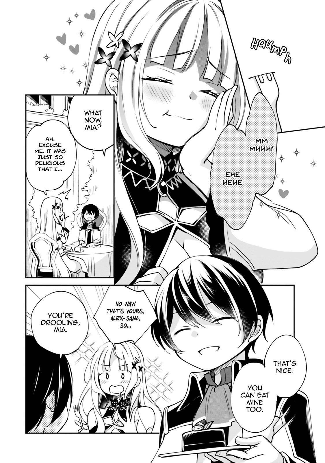 As A Virtuous Middle-Aged Man, My New Life Was Confirmed To Be Sss Rank Chapter 25 - Page 6 in English