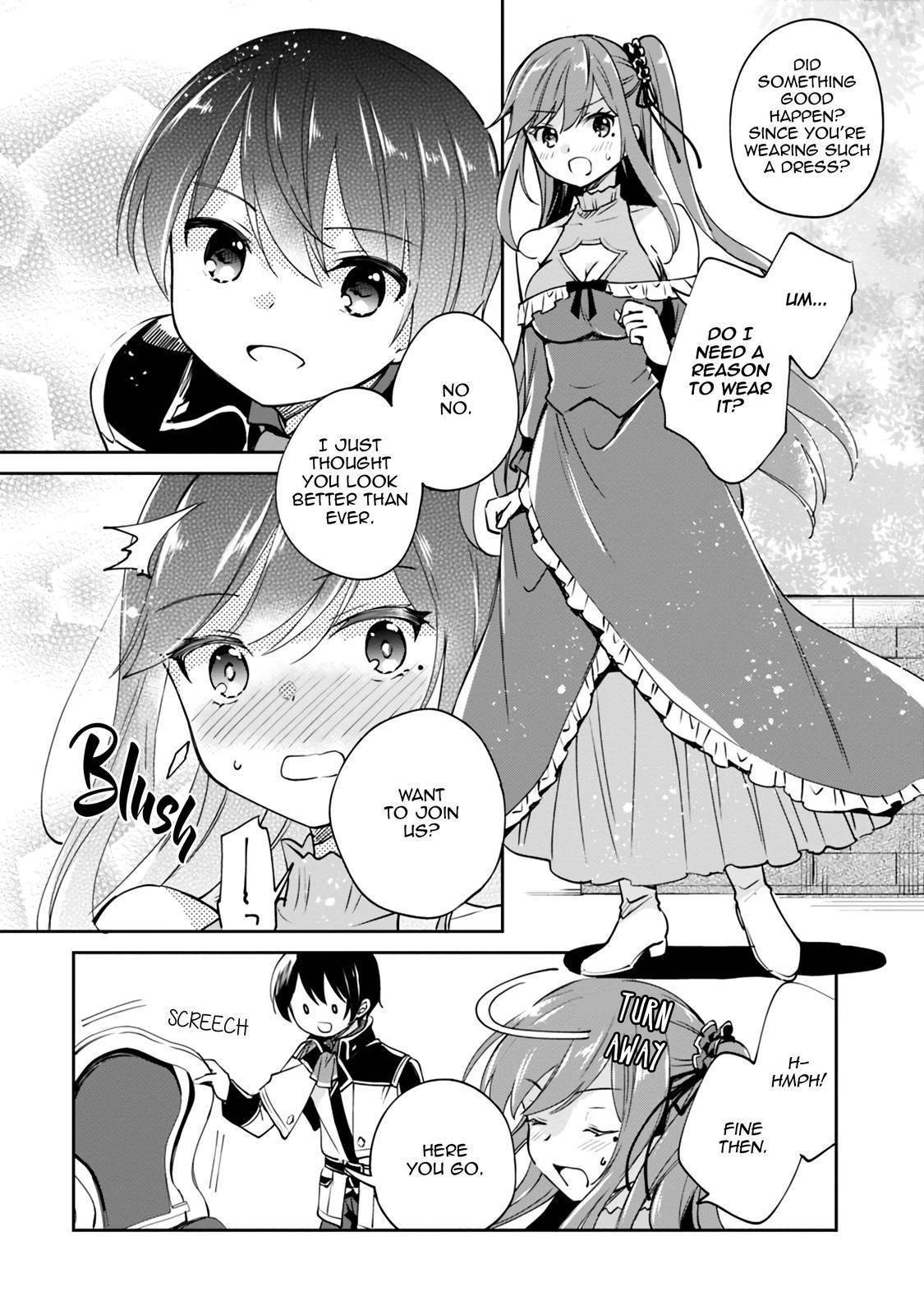 As A Virtuous Middle-Aged Man, My New Life Was Confirmed To Be Sss Rank Chapter 25 - Page 8 in English