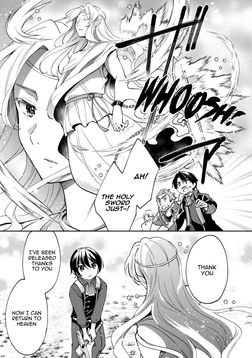 As A Virtuous Middle-Aged Man, My New Life Was Confirmed To Be Sss Rank Chapter 26 - Page 13 in English