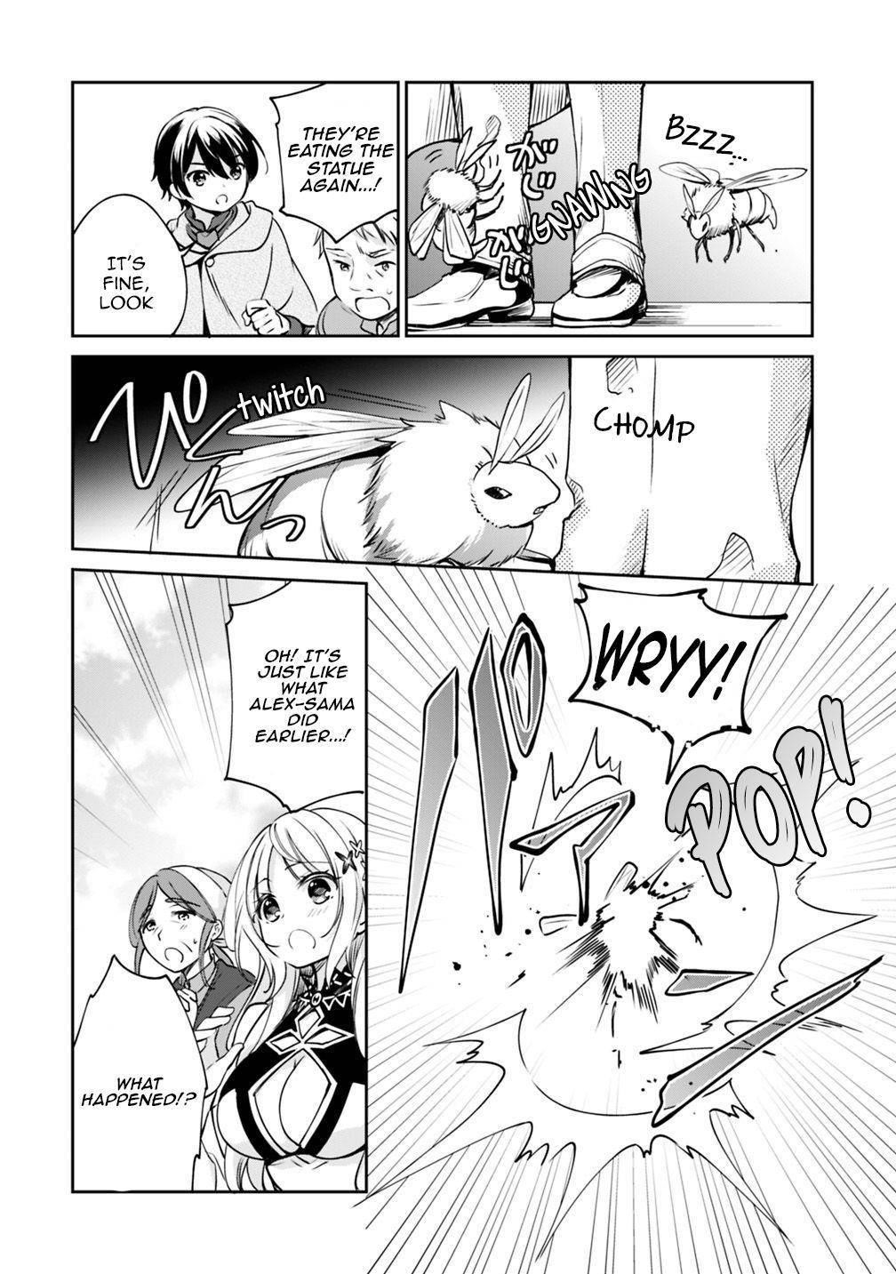 As A Virtuous Middle-Aged Man, My New Life Was Confirmed To Be Sss Rank Chapter 27 - Page 10 in English