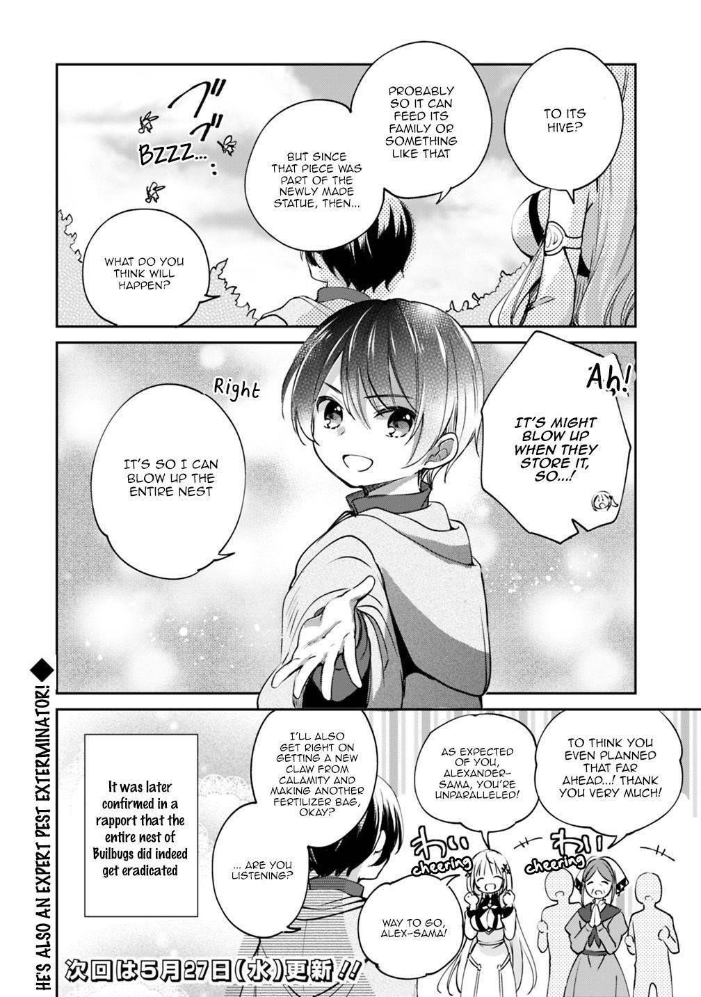 As A Virtuous Middle-Aged Man, My New Life Was Confirmed To Be Sss Rank Chapter 27 - Page 14 in English