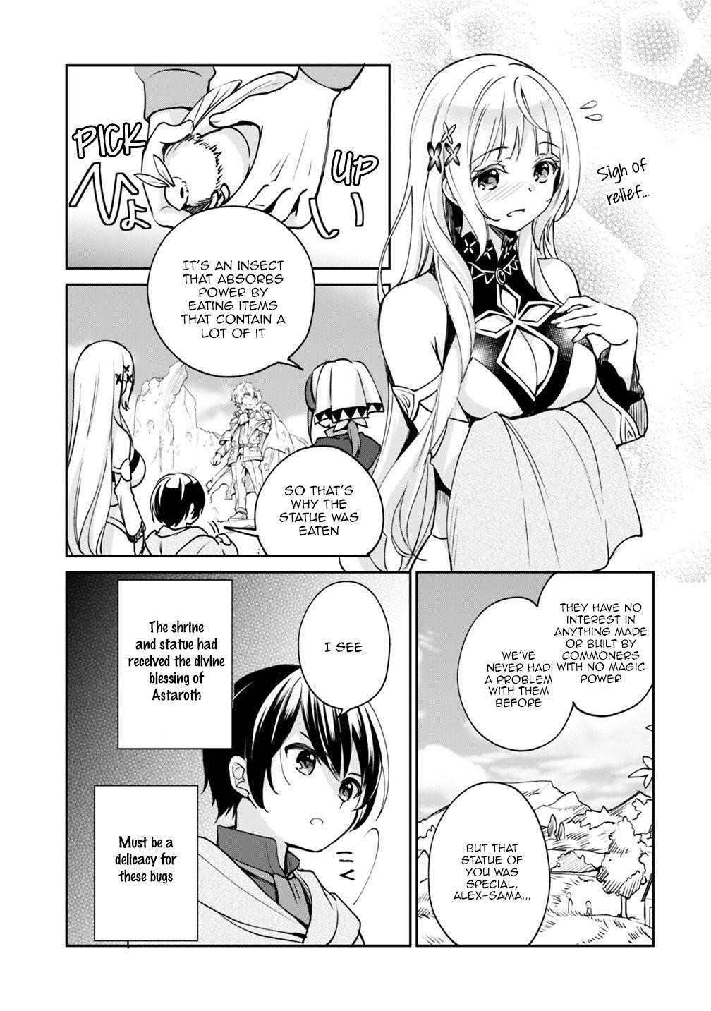 As A Virtuous Middle-Aged Man, My New Life Was Confirmed To Be Sss Rank Chapter 27 - Page 5 in English