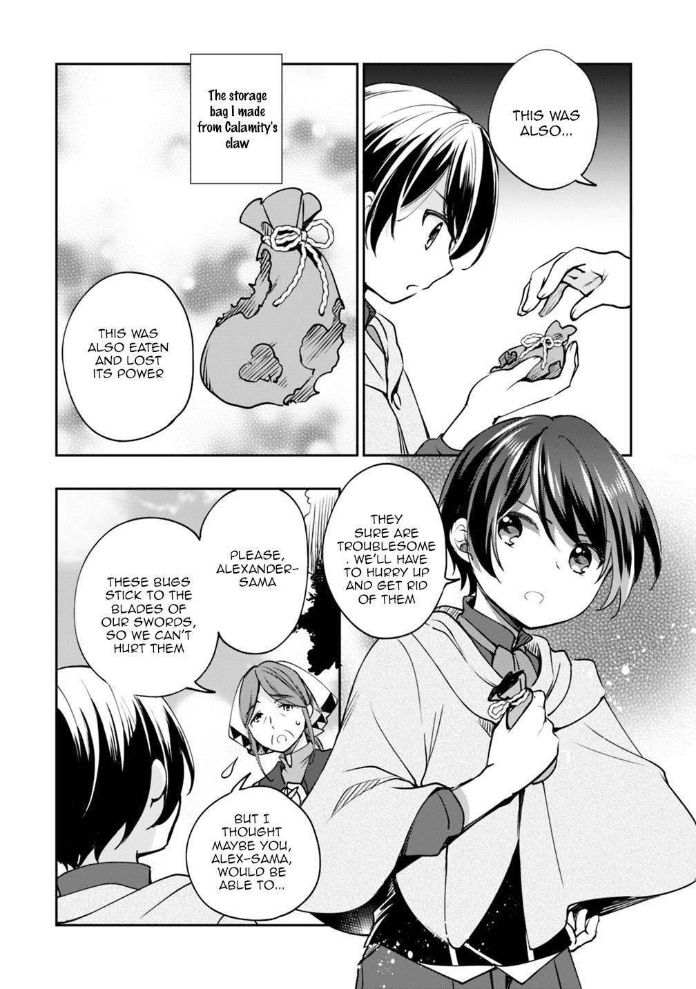 As A Virtuous Middle-Aged Man, My New Life Was Confirmed To Be Sss Rank Chapter 27 - Page 6 in English