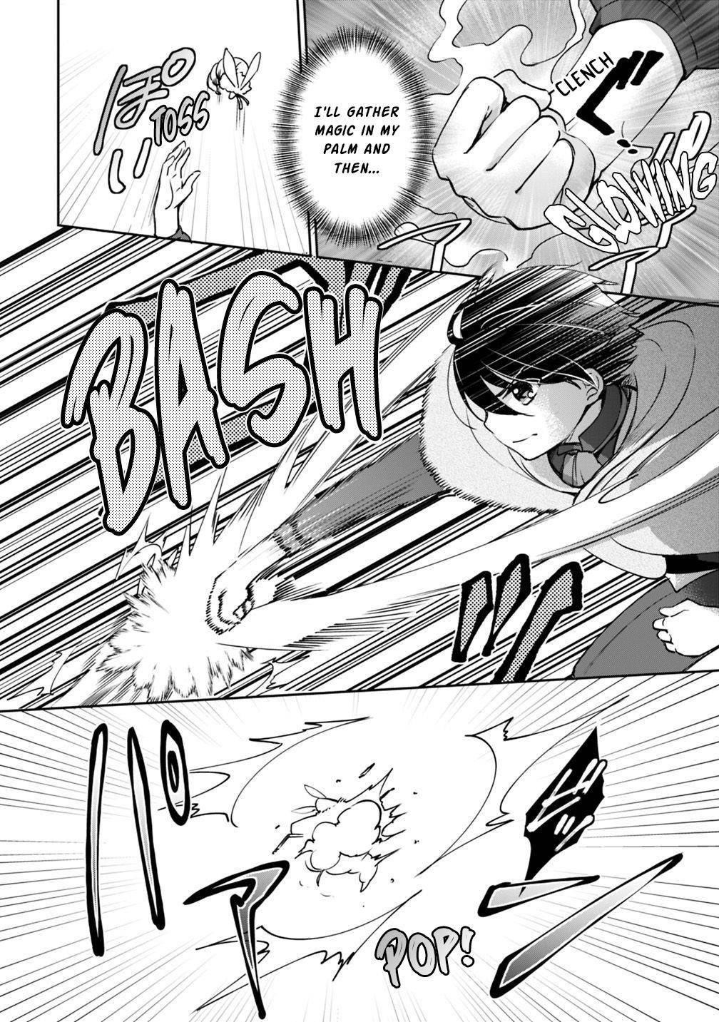 As A Virtuous Middle-Aged Man, My New Life Was Confirmed To Be Sss Rank Chapter 27 - Page 8 in English