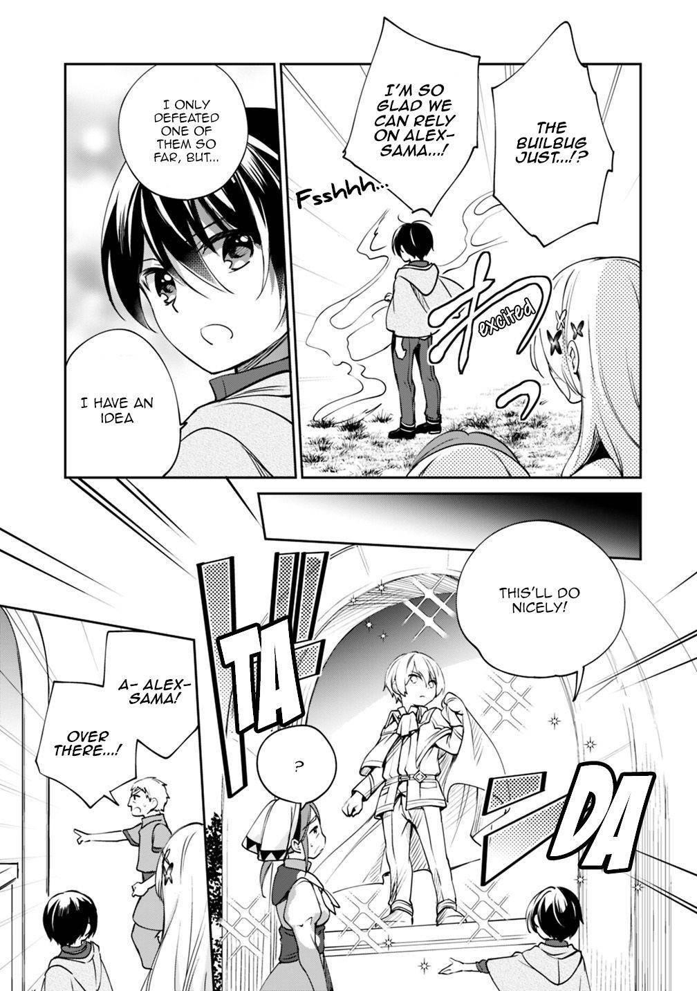 As A Virtuous Middle-Aged Man, My New Life Was Confirmed To Be Sss Rank Chapter 27 - Page 9 in English