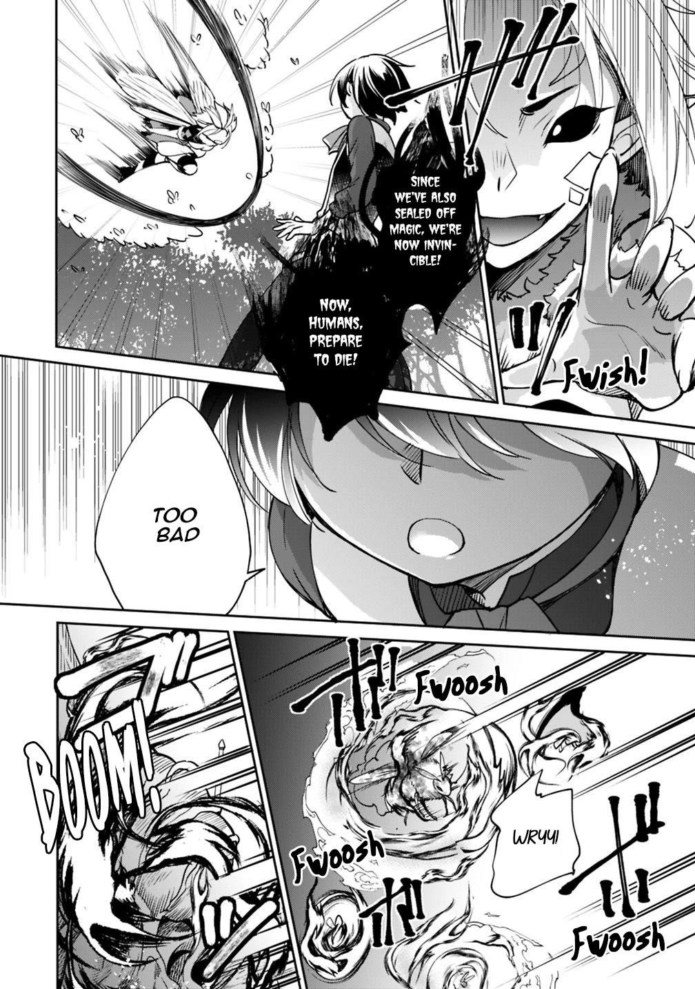 As A Virtuous Middle-Aged Man, My New Life Was Confirmed To Be Sss Rank Chapter 28 - Page 11 in English