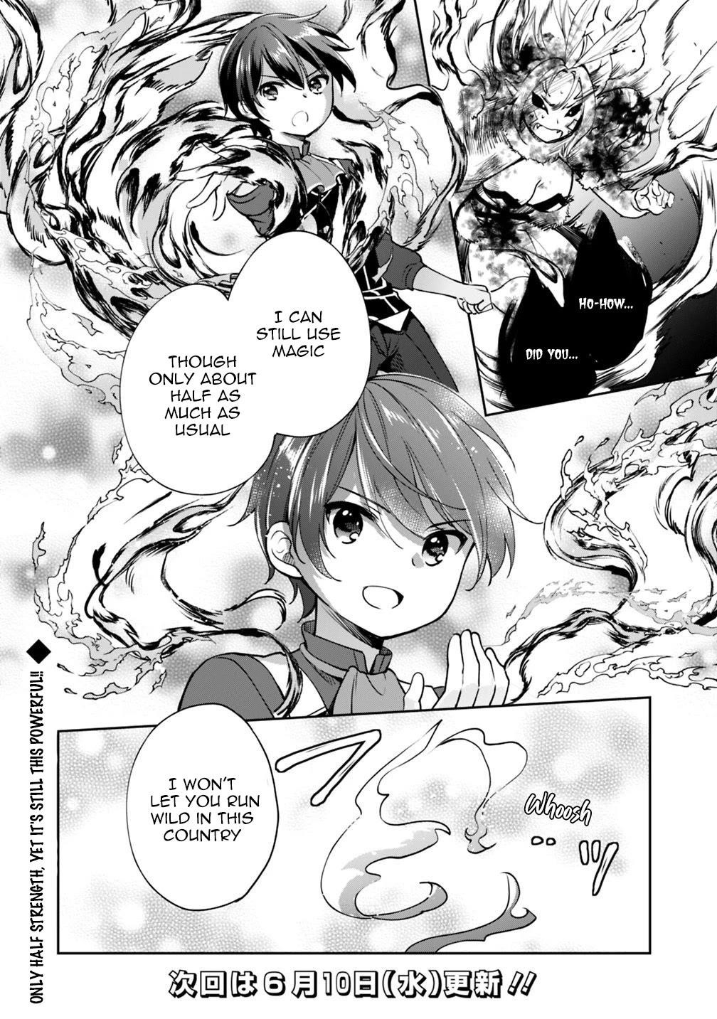 As A Virtuous Middle-Aged Man, My New Life Was Confirmed To Be Sss Rank Chapter 28 - Page 13 in English