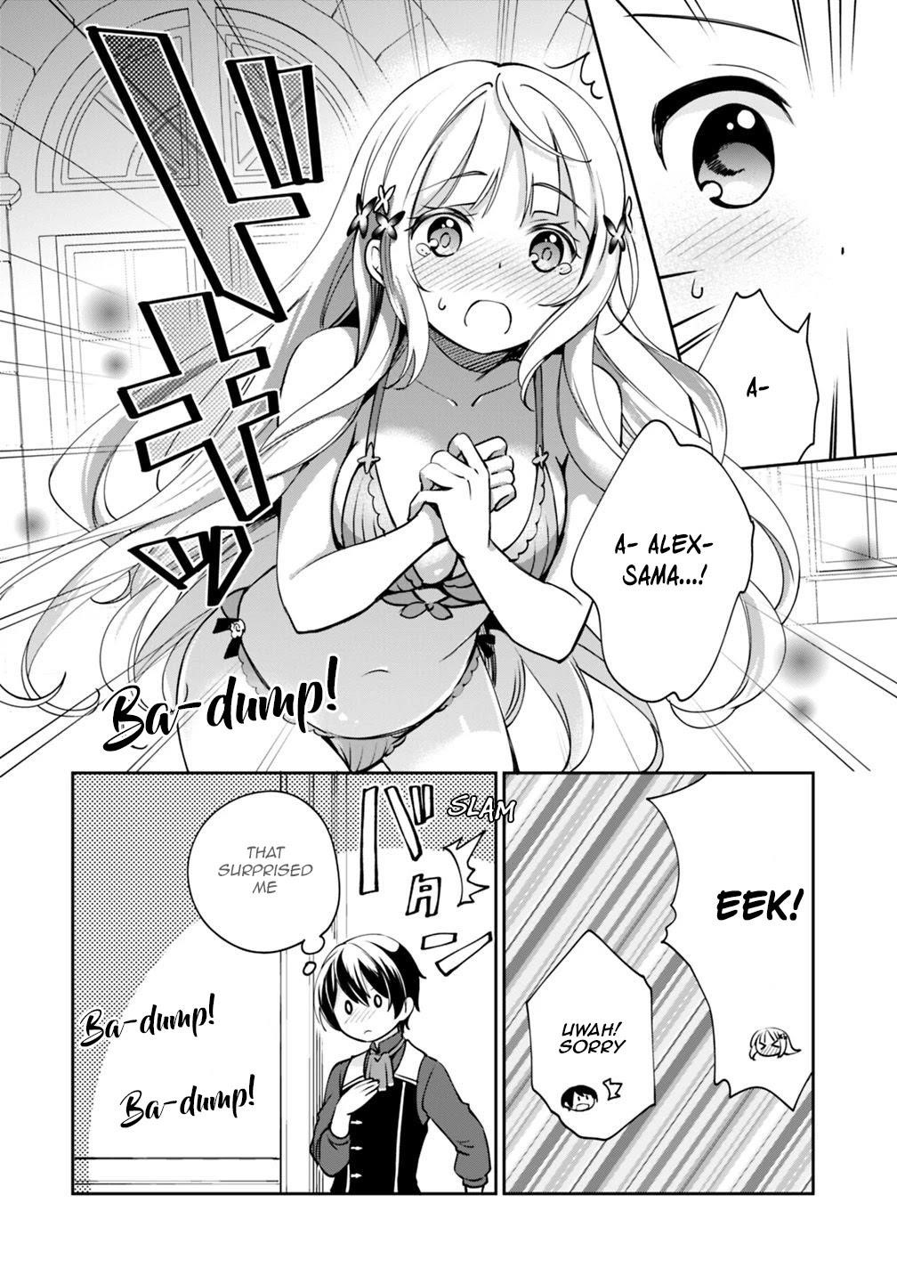As A Virtuous Middle-Aged Man, My New Life Was Confirmed To Be Sss Rank Chapter 28 - Page 4 in English