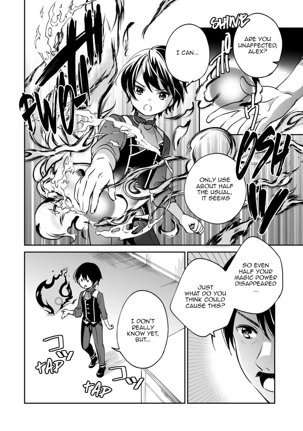 As A Virtuous Middle-Aged Man, My New Life Was Confirmed To Be Sss Rank Chapter 28 - Page 6 in English