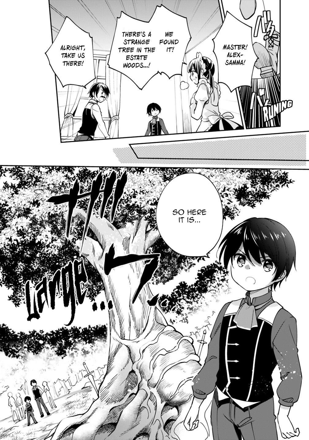 As A Virtuous Middle-Aged Man, My New Life Was Confirmed To Be Sss Rank Chapter 28 - Page 7 in English