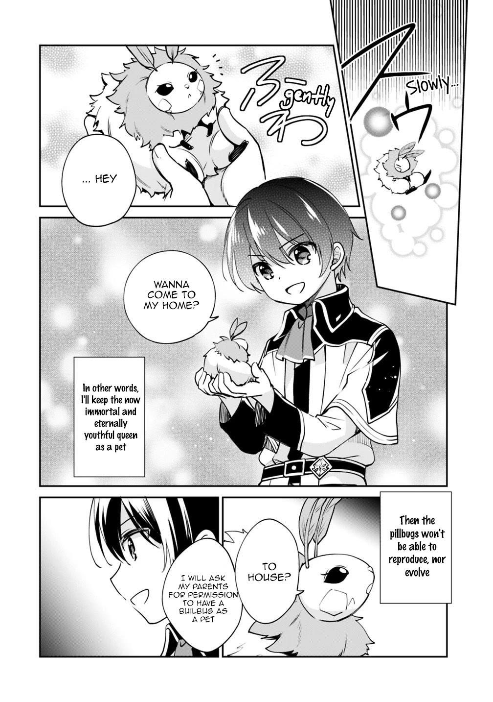 As A Virtuous Middle-Aged Man, My New Life Was Confirmed To Be Sss Rank Chapter 29 - Page 12 in English