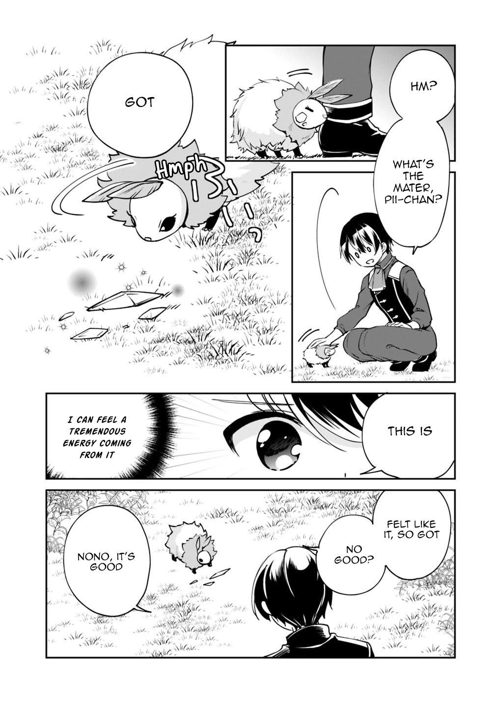 As A Virtuous Middle-Aged Man, My New Life Was Confirmed To Be Sss Rank Chapter 29 - Page 15 in English