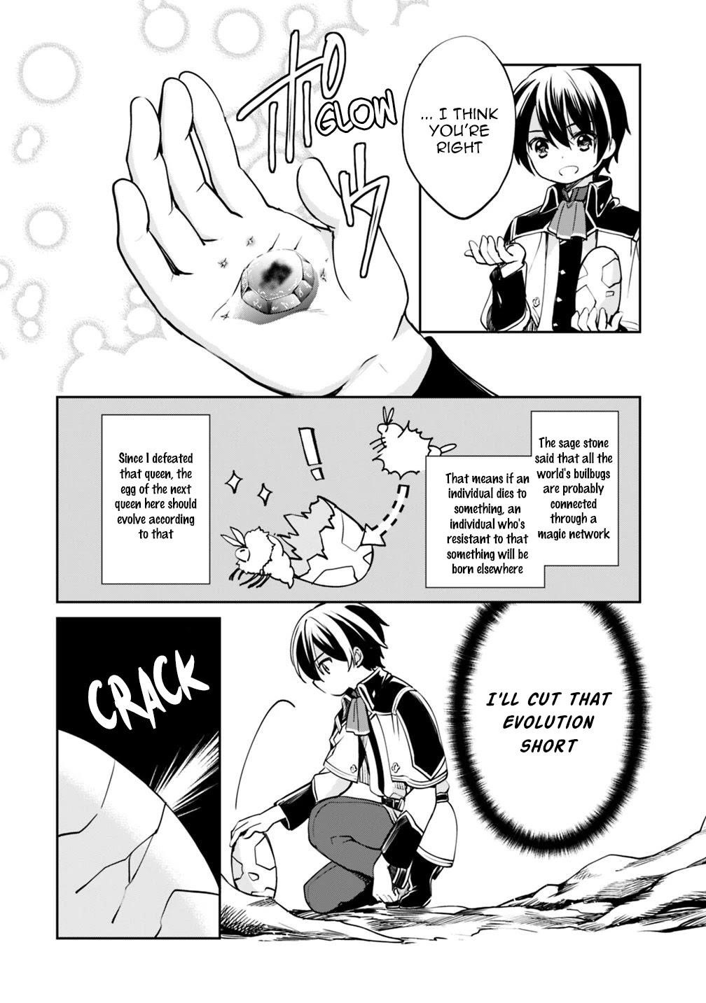 As A Virtuous Middle-Aged Man, My New Life Was Confirmed To Be Sss Rank Chapter 29 - Page 4 in English